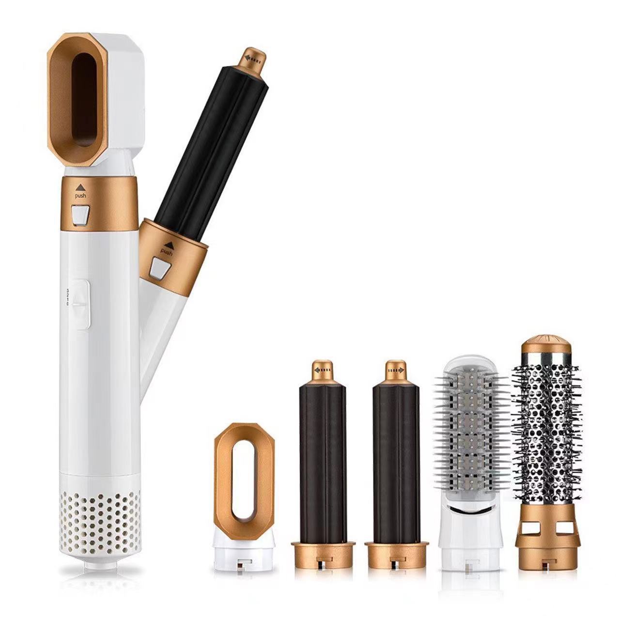 VolumePro™ Hair Styler — Effortless Salon Hair at Home